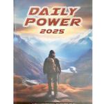 2025 Daily Power: A Daily Devotional Guide For Youth (English – Scripture Union)