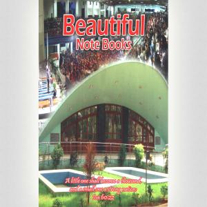 Beautiful Notebook
