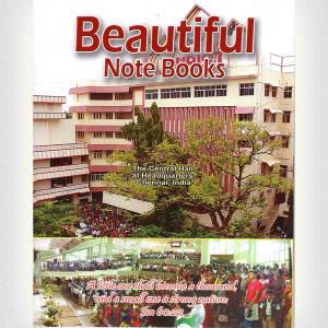 Beautiful Notebook -English