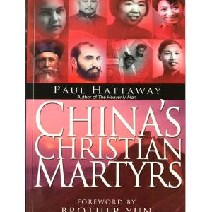 China’s Christian Martyrs