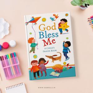 God bless me | A child’s prayer book