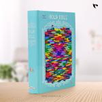 ICB, Sequin Sparkle and Change Bible, Hardcover, Teal