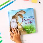 God loves mommy & me | Bonnie Rickner Jensen