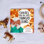 Daniel and the Very Hungry Lions (Very Best Bible Stories) Hardcover