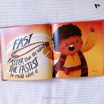 David and the Very Big Giant Board book