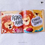 Daniel and the Very Hungry Lions (Very Best Bible Stories) Hardcover