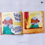 Daniel and the Very Hungry Lions (Very Best Bible Stories) Hardcover