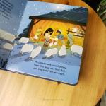 Dear God, Good Night: 2-Minute Bible Stories for Bedtime