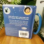 Dear God, Good Night: 2-Minute Bible Stories for Bedtime