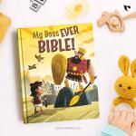 My Best Ever Bible Hardcover