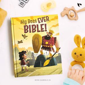 My Best Ever Bible Hardcover