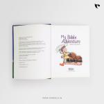 My Bible Adventure | THROUGH GOD’S WORD (52 BIBLE STORIES FOR KIDS)