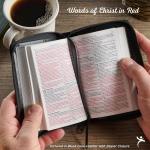 KJV Compact DK Brown (Imitation Leather)