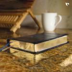 Holy Bible Niv, Thinline Bible, Blue Floral, Red Letter