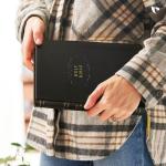 KJV Holy Bible (Black)