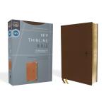 Holy Bible Niv (Brown)