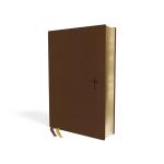 Holy Bible Niv (Brown)