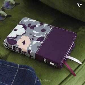 Holy Bible: NIV(Dark Orchid / Grape)