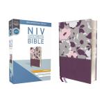 Holy Bible: NIV(Dark Orchid / Grape)