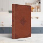 ESV Thinline Bible : Thinline Leather Bound