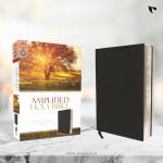 Amplified Holy Bible, Bonded Leather (Black)