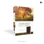 Amplified Holy Bible, Bonded Leather (Black)