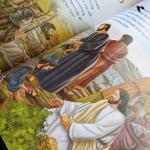 The Illustrated Children’s Bible Hardcover