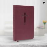 NKJV, Value Thinline Bible (Burgundy)