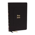 KJV Holy Bible: (Black Leathersoft)