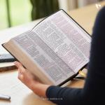 KJV Holy Bible: (Black Leathersoft)