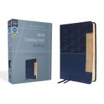 Niv Thinline Bible (Blue)