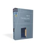 Niv Thinline Bible (Blue)