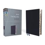 NIV, Thinline Bible, Bonded Leather (Navy)
