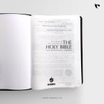HOLY BIBLE NIV