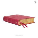 NKJV, End-of-Verse Reference Bible (Pink)