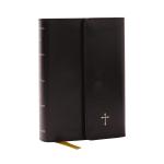 KJV Holy Bible (Black Leatherflex with flap)