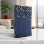 KJV, Thinline Bible Youth Edition (Leathersoft, Blue)