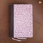 NIV Thinline Bible, Large Print (Pink)