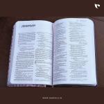 NIV Thinline Bible, Large Print (Pink)
