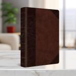 ESV Personal Reference Bible (Brown/Walnut)