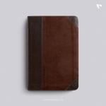 ESV Personal Reference Bible (Brown/Walnut)