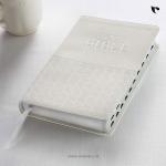 KJV Holy Bible (White)