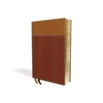 NIV, Thinline Bible, Imitation Leather (Tan)