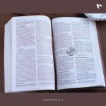 NIV, Thinline Bible, Imitation Leather (Tan)