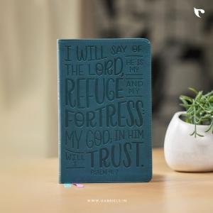 KJV, Thinline Youth Edition Bible (Teal)