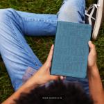 KJV, Thinline Youth Edition Bible (Teal)