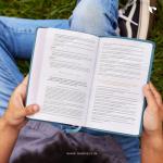 KJV, Thinline Youth Edition Bible (Teal)