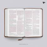 ESV Thinline Bible (Trutone Imitation Leather)