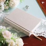 Holy Bible: New International Version, Cream