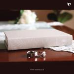 Holy Bible: New International Version, Cream